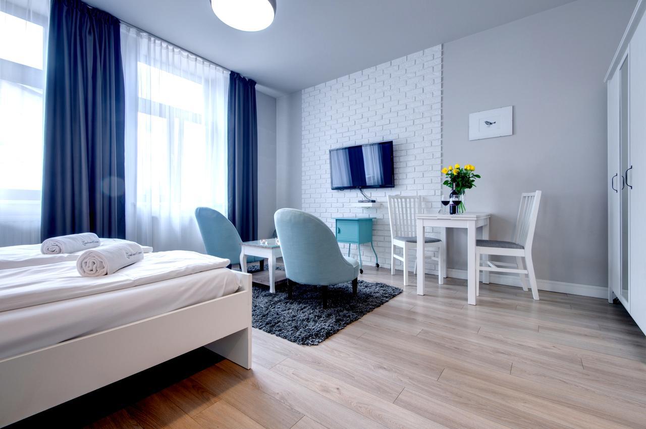 Zamkowa15 Apartments Krakau Exterior foto