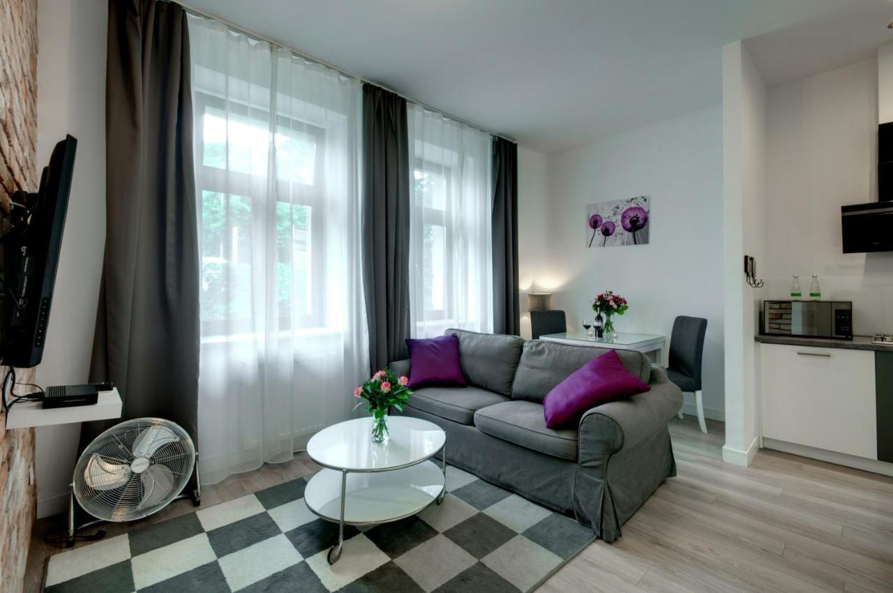 Zamkowa15 Apartments Krakau Exterior foto