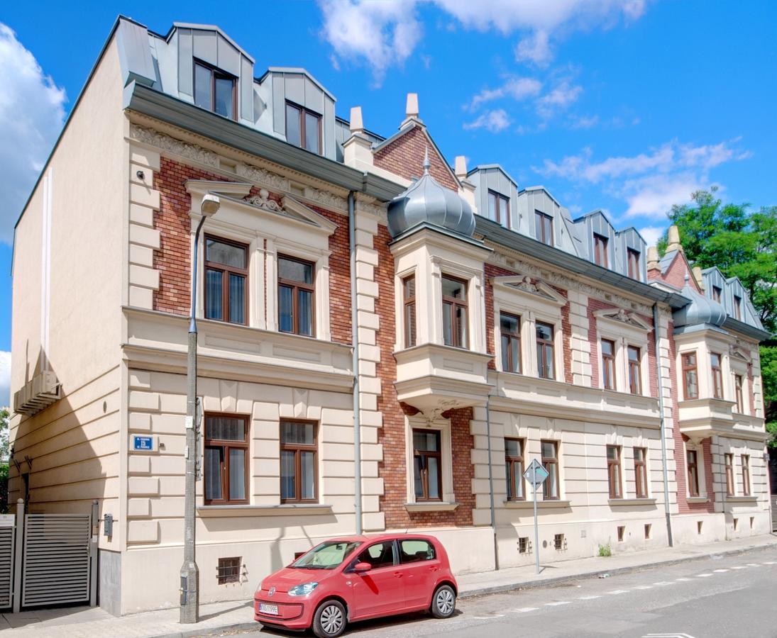 Zamkowa15 Apartments Krakau Exterior foto
