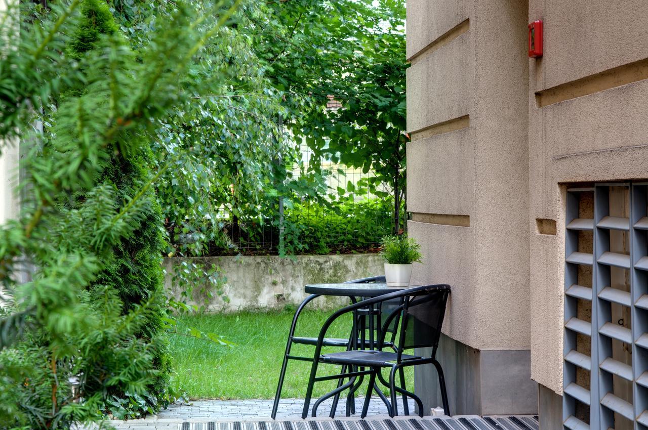 Zamkowa15 Apartments Krakau Exterior foto