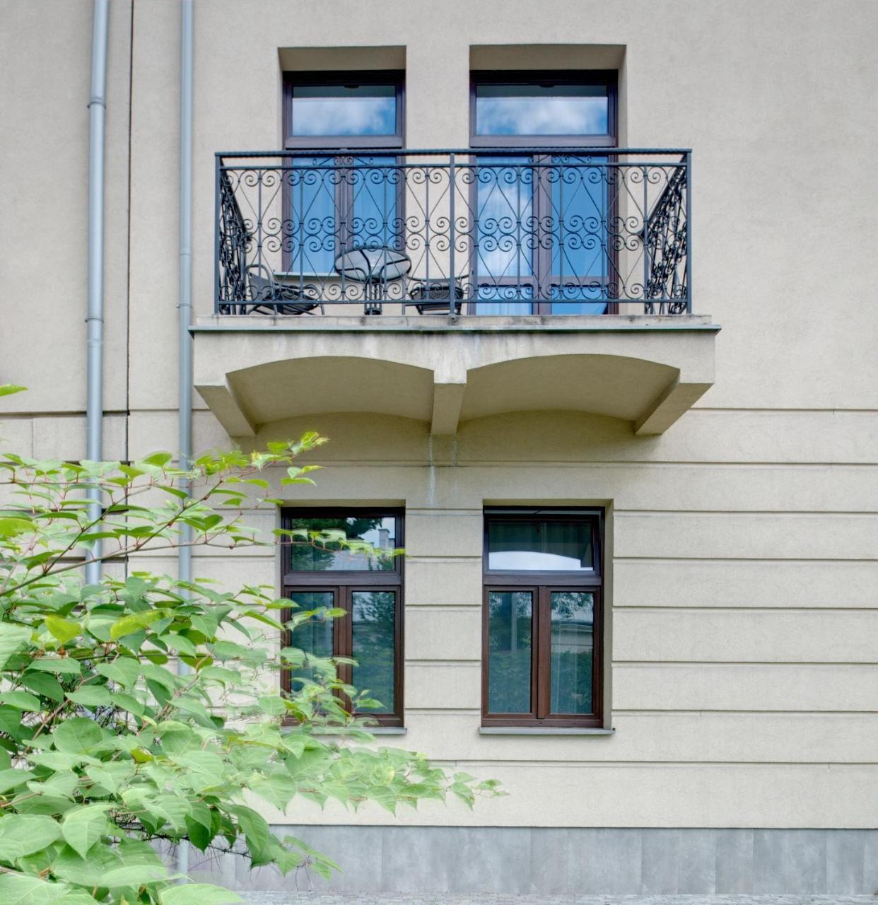 Zamkowa15 Apartments Krakau Exterior foto